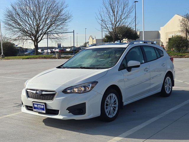 used 2018 Subaru Impreza car, priced at $11,848
