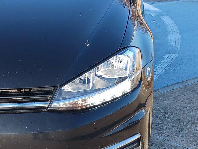 used 2018 Volkswagen Golf car, priced at $11,000