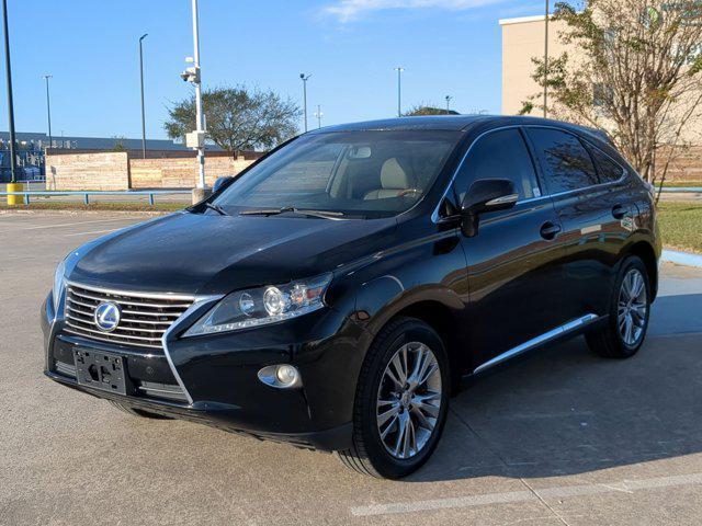 used 2013 Lexus RX 450h car, priced at $14,000