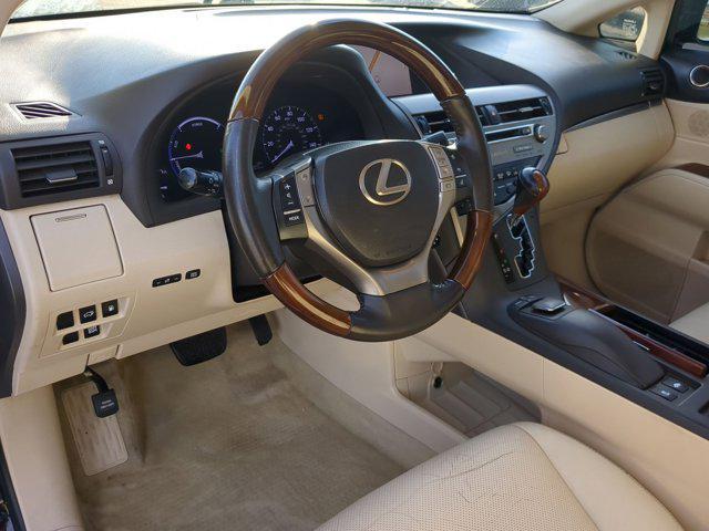 used 2013 Lexus RX 450h car, priced at $14,000