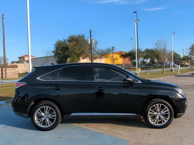 used 2013 Lexus RX 450h car, priced at $14,000