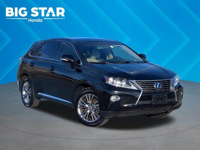 used 2013 Lexus RX 450h car, priced at $15,000