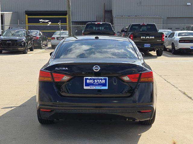 used 2020 Nissan Altima car, priced at $11,841