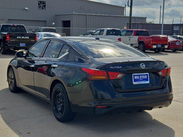 used 2020 Nissan Altima car, priced at $11,841