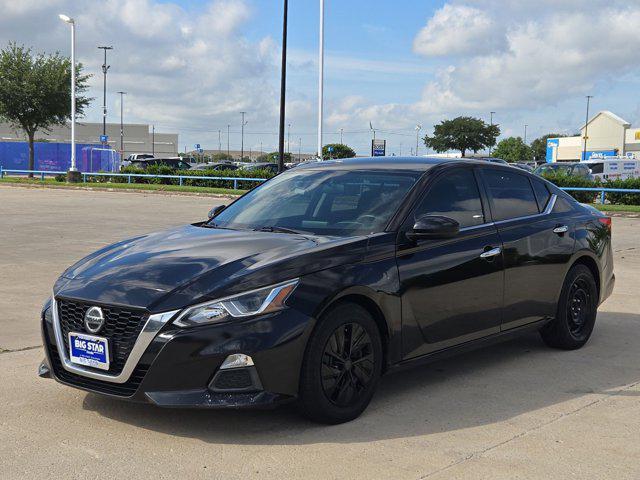 used 2020 Nissan Altima car, priced at $11,841