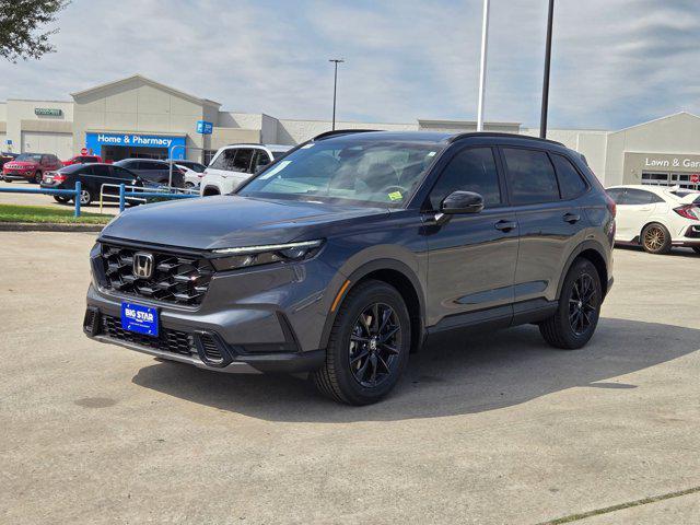 new 2026 Honda CR-V Hybrid car, priced at $39,734