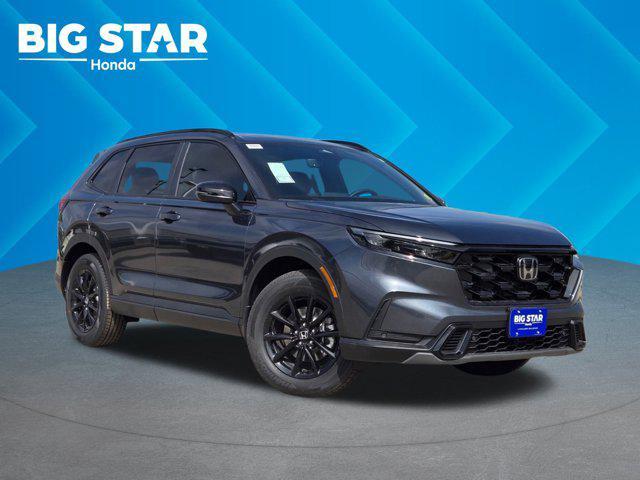 new 2026 Honda CR-V Hybrid car, priced at $39,734