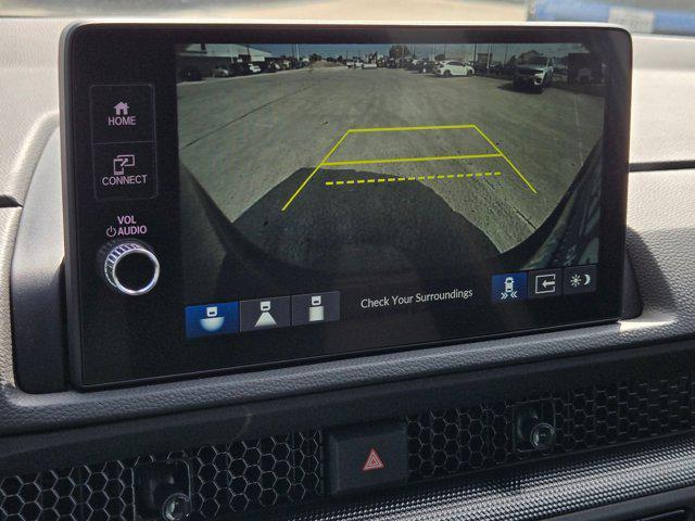 new 2026 Honda CR-V Hybrid car, priced at $39,734