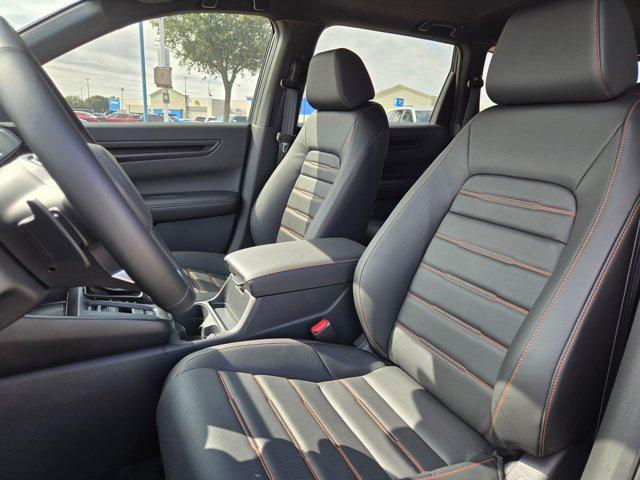 new 2026 Honda CR-V Hybrid car, priced at $39,734