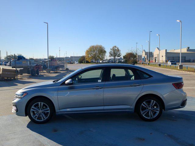 used 2024 Volkswagen Jetta car, priced at $17,956
