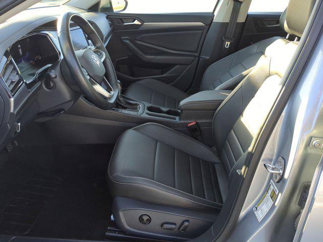 used 2024 Volkswagen Jetta car, priced at $17,956
