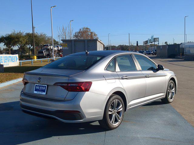 used 2024 Volkswagen Jetta car, priced at $17,956