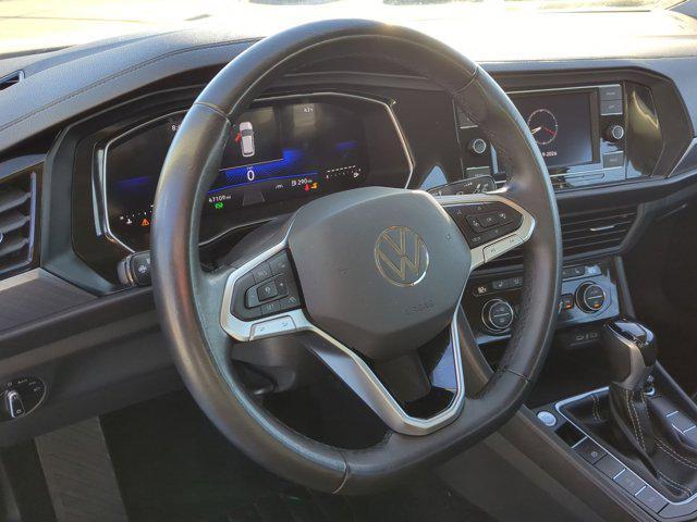 used 2024 Volkswagen Jetta car, priced at $17,956