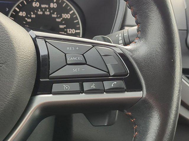 used 2024 Nissan Altima car, priced at $19,500