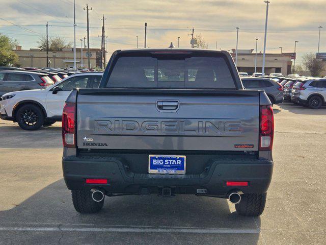 new 2026 Honda Ridgeline car, priced at $46,815