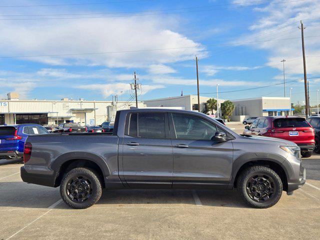 new 2026 Honda Ridgeline car, priced at $46,815