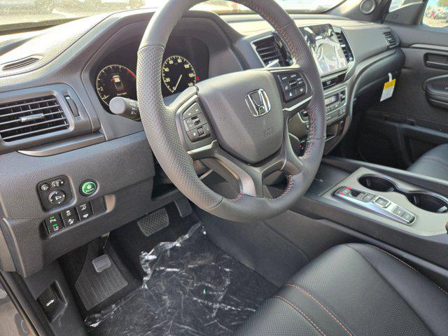 new 2026 Honda Ridgeline car, priced at $46,815