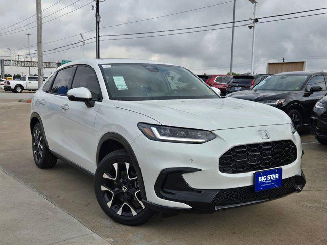 new 2026 Honda HR-V car, priced at $32,388