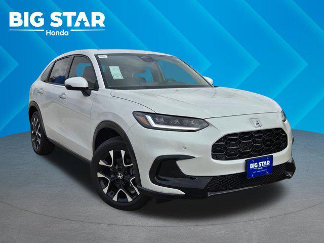 new 2026 Honda HR-V car, priced at $32,388