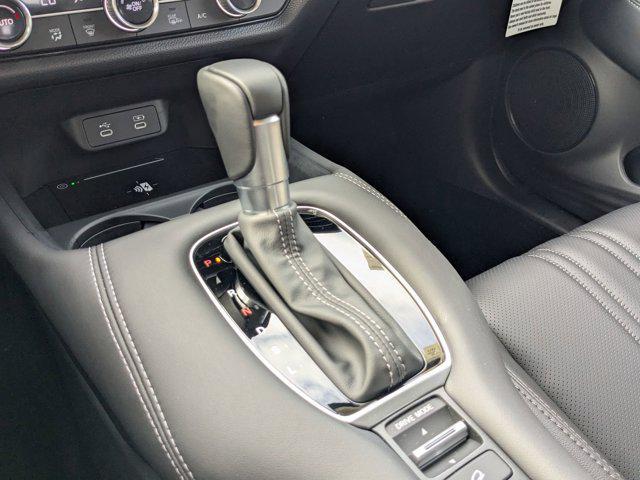 new 2026 Honda HR-V car, priced at $32,388