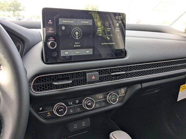 new 2026 Honda HR-V car, priced at $32,388