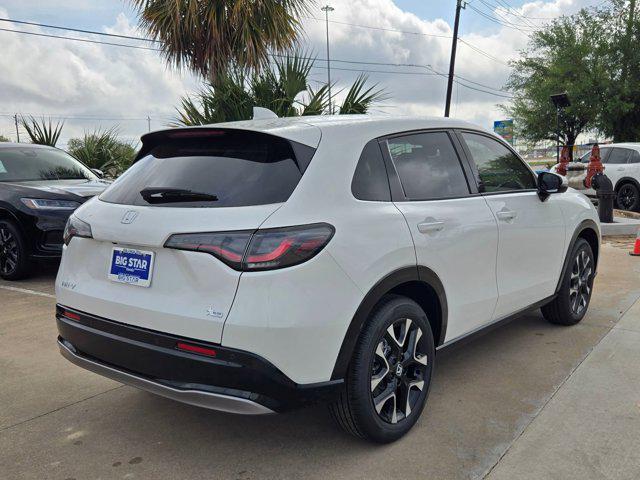 new 2026 Honda HR-V car, priced at $32,388