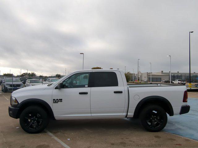 used 2024 Ram 1500 Classic car, priced at $24,000