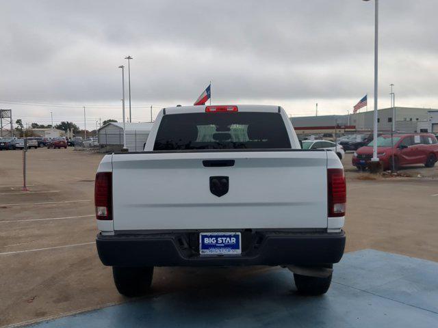 used 2024 Ram 1500 Classic car, priced at $24,000