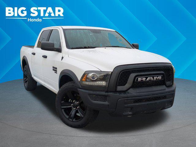 used 2024 Ram 1500 Classic car, priced at $24,000