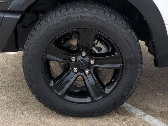 used 2024 Ram 1500 Classic car, priced at $24,000