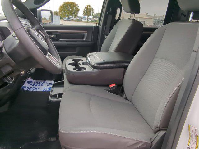 used 2024 Ram 1500 Classic car, priced at $24,000