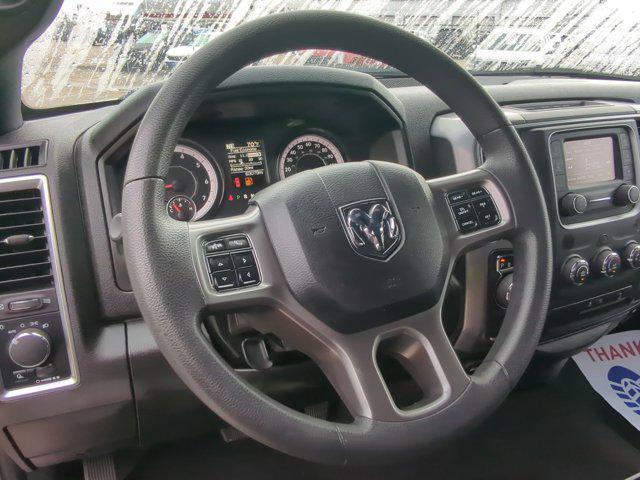 used 2024 Ram 1500 Classic car, priced at $24,000