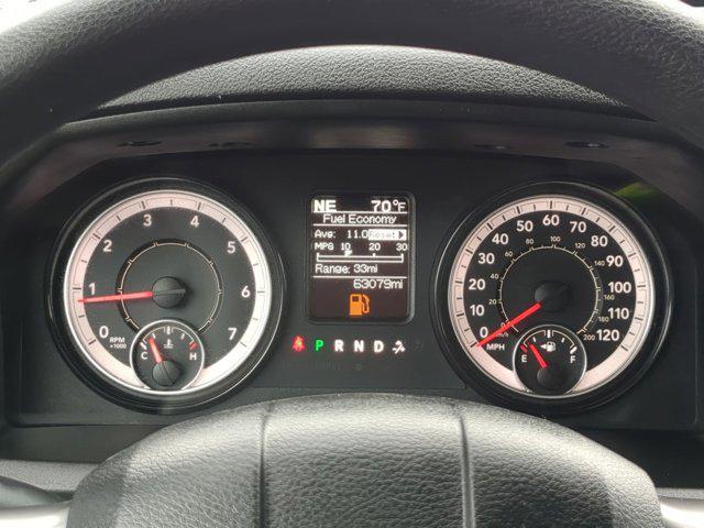 used 2024 Ram 1500 Classic car, priced at $24,000