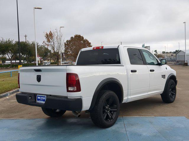 used 2024 Ram 1500 Classic car, priced at $24,000