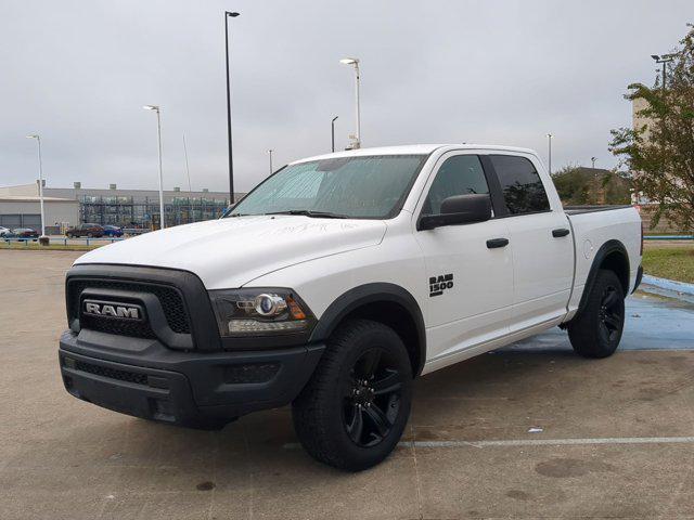 used 2024 Ram 1500 Classic car, priced at $24,000