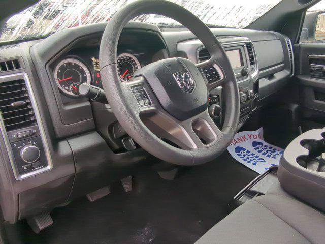 used 2024 Ram 1500 Classic car, priced at $24,000