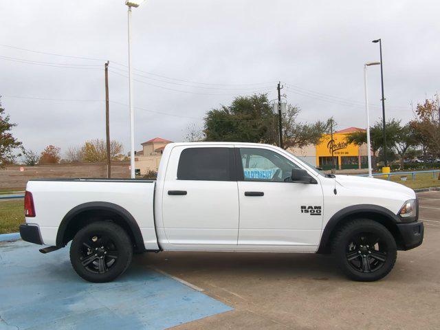 used 2024 Ram 1500 Classic car, priced at $24,000