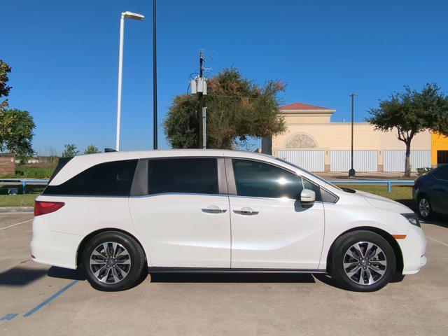 used 2024 Honda Odyssey car, priced at $33,500
