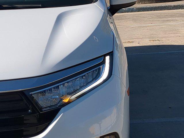 used 2024 Honda Odyssey car, priced at $33,500