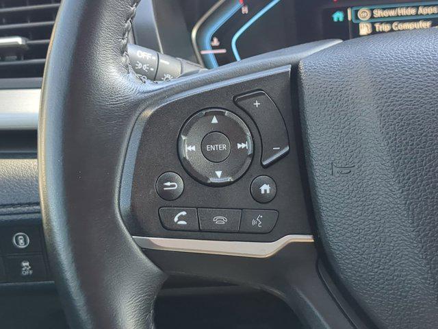 used 2024 Honda Odyssey car, priced at $33,500