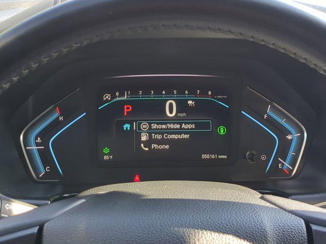 used 2024 Honda Odyssey car, priced at $33,500