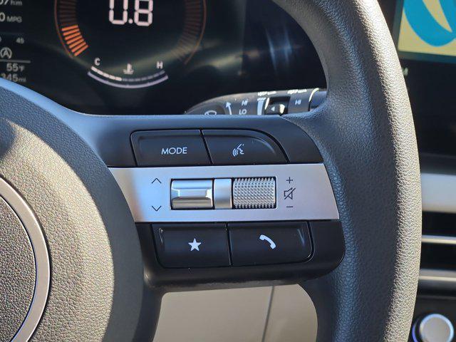 used 2026 Hyundai Tucson car, priced at $29,766