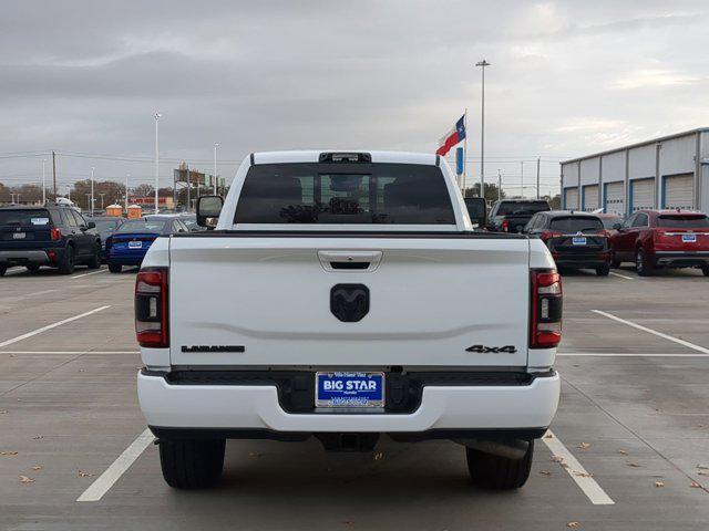 used 2024 Ram 3500 car, priced at $66,720