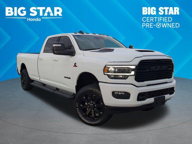 used 2024 Ram 3500 car, priced at $66,720