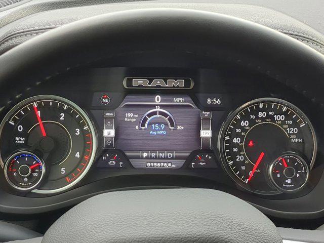 used 2024 Ram 3500 car, priced at $66,720