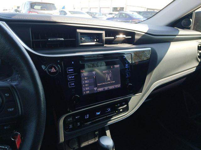 used 2019 Toyota Corolla car, priced at $17,500