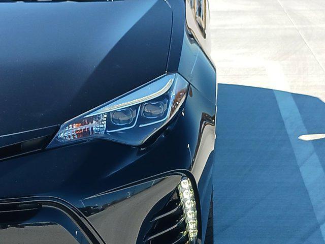 used 2019 Toyota Corolla car, priced at $17,500