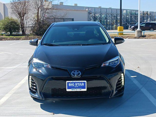 used 2019 Toyota Corolla car, priced at $17,500