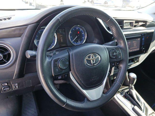 used 2019 Toyota Corolla car, priced at $17,500