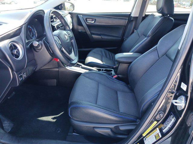 used 2019 Toyota Corolla car, priced at $17,500